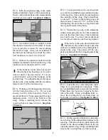 Предварительный просмотр 9 страницы Global Ultimate Instructions For Final Assembly