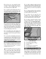 Preview for 10 page of Global Ultimate Instructions For Final Assembly