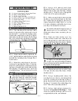 Предварительный просмотр 21 страницы Global Ultimate Instructions For Final Assembly