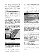 Preview for 23 page of Global Ultimate Instructions For Final Assembly