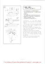 Предварительный просмотр 8 страницы Global UP 1515 VF-AUT Instructions & Operating Manual