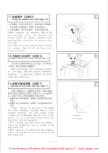 Предварительный просмотр 15 страницы Global UP 1515 VF-AUT Instructions & Operating Manual