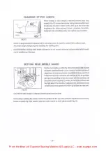 Preview for 19 page of Global US 35800 Instruction & Parts Manual