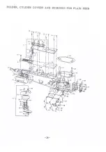 Предварительный просмотр 34 страницы Global US 35800 Instruction & Parts Manual