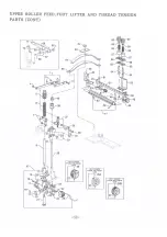 Предварительный просмотр 58 страницы Global US 35800 Instruction & Parts Manual