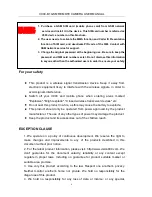 Preview for 6 page of Global V900-B1 User Manual