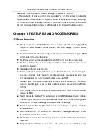 Preview for 7 page of Global V900-B1 User Manual