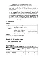 Preview for 11 page of Global V900-B1 User Manual