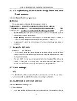 Preview for 21 page of Global V900-B1 User Manual