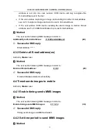 Preview for 22 page of Global V900-B1 User Manual