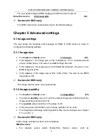 Preview for 38 page of Global V900-B1 User Manual