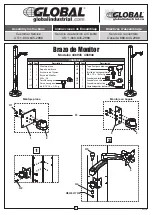 Preview for 3 page of Global WB436945ABG Assembly Instructions Manual