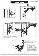 Preview for 4 page of Global WB436945ABG Assembly Instructions Manual