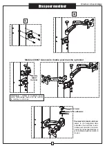 Preview for 6 page of Global WB436945ABG Assembly Instructions Manual