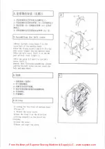 Предварительный просмотр 9 страницы Global WF 1525-33-AUT Instruction Manual