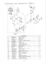 Preview for 47 page of Global WF 1525-33-AUT Instruction Manual