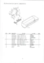 Preview for 50 page of Global WF 1525-33-AUT Instruction Manual