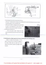 Preview for 13 page of Global WF 1767-2-AUT Instruction & Parts Manual