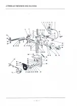 Предварительный просмотр 45 страницы Global WF 925-60 Instruction & Parts Manual