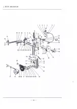 Предварительный просмотр 43 страницы Global WF 925/AUT Instruction & Parts Manual