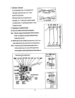 Preview for 9 page of Global WF-925 Instruction Manual