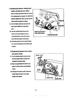 Preview for 15 page of Global WF-925 Instruction Manual