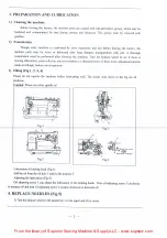 Preview for 4 page of Global WF 955-AUT Instruction & Parts Manual