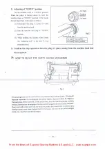 Preview for 11 page of Global WF 955-AUT Instruction & Parts Manual