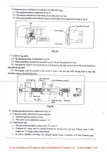 Preview for 13 page of Global WF 955-AUT Instruction & Parts Manual