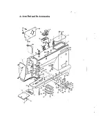 Preview for 2 page of Global WF 955 AUT Spare Parts & Instruction Manual