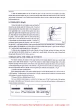 Preview for 7 page of Global WF 955 Instruction & Parts Manual