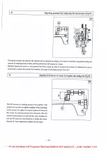 Preview for 20 page of Global WF 9995-SK Instruction & Parts Manual