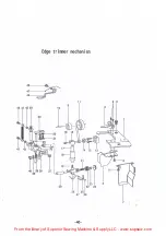 Preview for 37 page of Global WF 9995-SK Instruction & Parts Manual