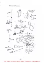 Preview for 41 page of Global WF 9995-SK Instruction & Parts Manual