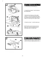 Preview for 5 page of Global WF3955AUT Series Instruction Manual Book And Parts Book