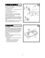 Preview for 6 page of Global WF3955AUT Series Instruction Manual Book And Parts Book