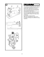 Preview for 7 page of Global WF3955AUT Series Instruction Manual Book And Parts Book