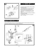 Preview for 9 page of Global WF3955AUT Series Instruction Manual Book And Parts Book