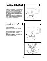 Preview for 10 page of Global WF3955AUT Series Instruction Manual Book And Parts Book