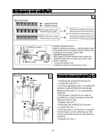 Preview for 11 page of Global WF3955AUT Series Instruction Manual Book And Parts Book