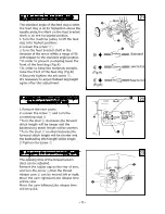 Preview for 14 page of Global WF3955AUT Series Instruction Manual Book And Parts Book