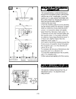 Preview for 15 page of Global WF3955AUT Series Instruction Manual Book And Parts Book