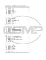 Preview for 17 page of Global WF904 Instruction Manual