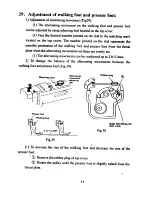 Preview for 12 page of Global WF995AUT Instruction Manual