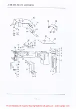 Preview for 6 page of Global ZZ 1366-3S-76-P Instruction & Parts Manual