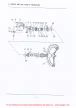 Preview for 12 page of Global ZZ 1366-3S-76-P Instruction & Parts Manual