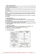 Preview for 4 page of Global ZZ 9567-75 Instruction Manual