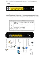 Preview for 5 page of Global411 MSW300Np4 User Manual