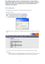 Preview for 6 page of Global411 MSW300Np4 User Manual