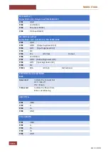 Preview for 18 page of Globalcom MADIC BV1000GTV User Manual